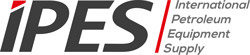 IPES - International Petroleum Equipment Supply - Logo