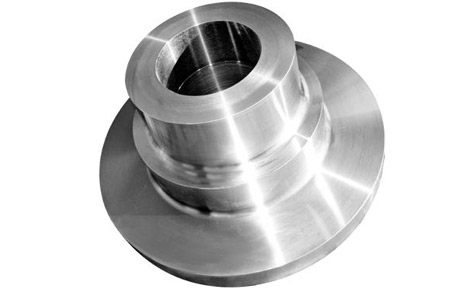 Flange for the offshore industry